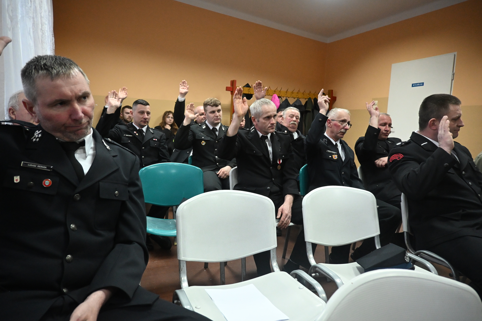 Walne Zebranie Sprawozdawczo - Wyborcze